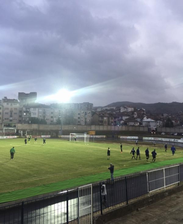 Gradski Stadion Štip - Štip