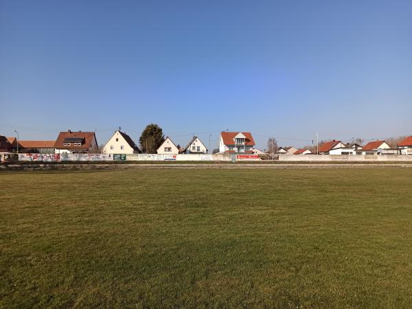 Sportanlage am Fischmal - Leimersheim