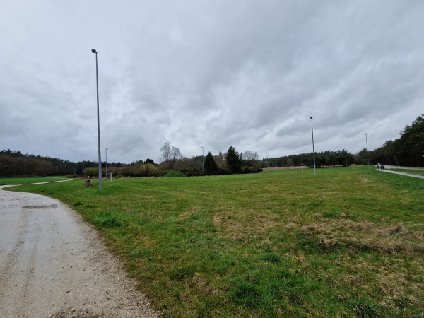 Waldsportplatz - Bechhofen/Mittelfranken