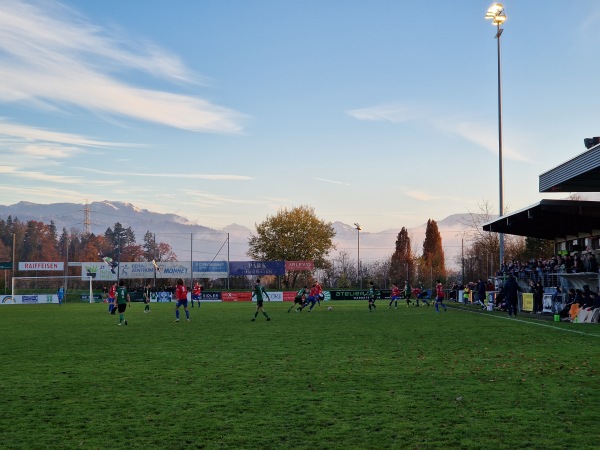 Sportplatz Eizmoos - Cham