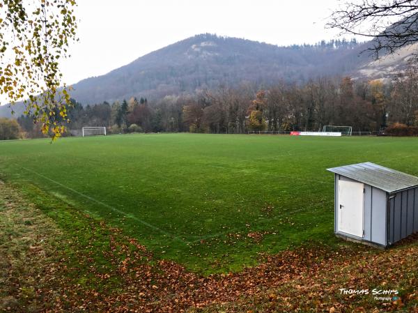 Sportanlage am Freibad - Mössingen-Öschingen