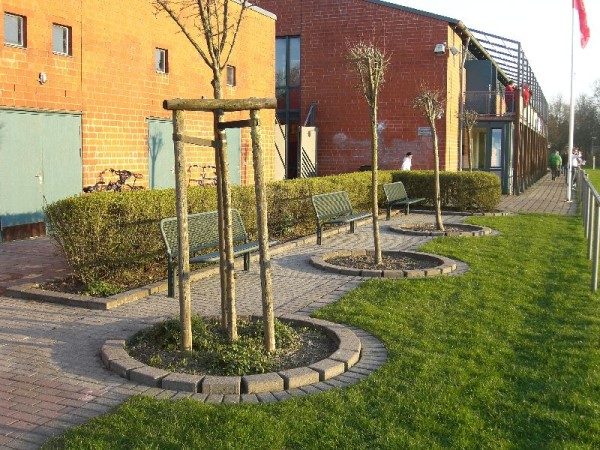 Idrætsparken - Flensburg