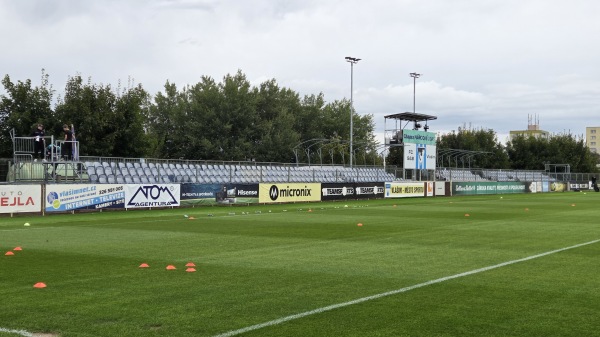 Městský fotbalový stadion Kollárova - Vlašim