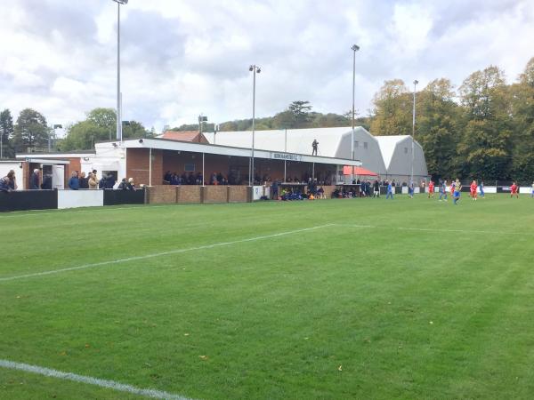 Broadwater - Berkhamsted, Hertfordshire