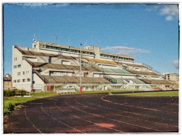 Stadio Luigi Pastena - Battipaglia