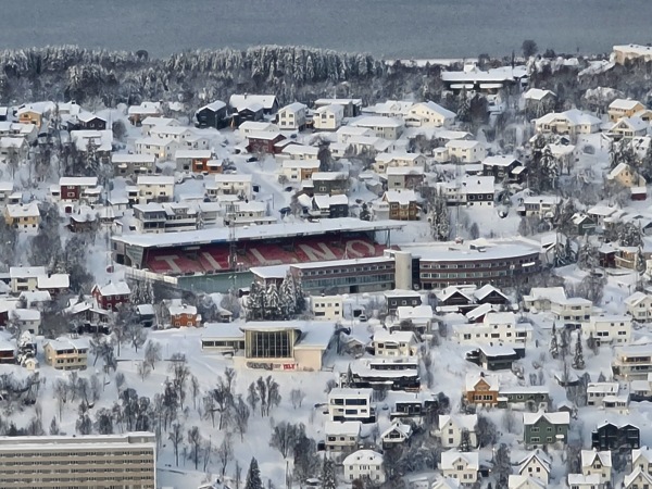 Romssa Arena - Tromsø