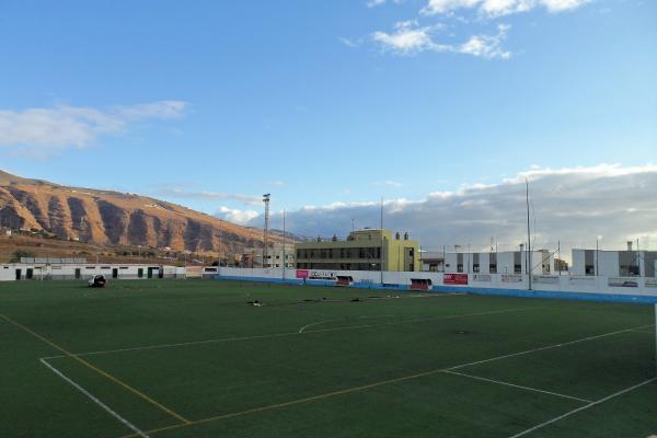Campo de Fútbol de Candelaria - Candelaria, Tenerife, CN