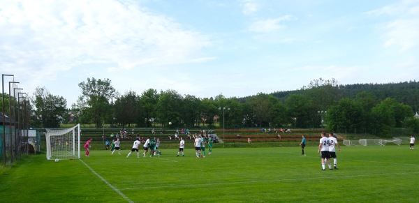 Sportovní areál Lipůvka - Lipůvka