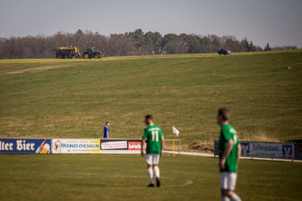 Sportplatz An der Stöcki - Alesheim