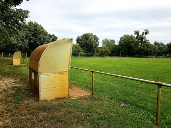 Stadion im Volkspark Nebenplatz 1 - Lutherstadt Wittenberg-Piesteritz