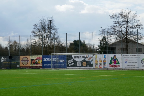 Mettnau-Stadion Nebenplatz 3 - Radolfzell/Bodensee