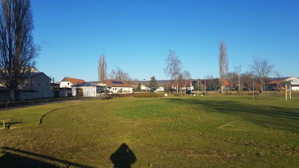 Sportplatz Roßleben - Roßleben-Wiehe