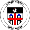 Wappen  SV Burg 1956 diverse  126903