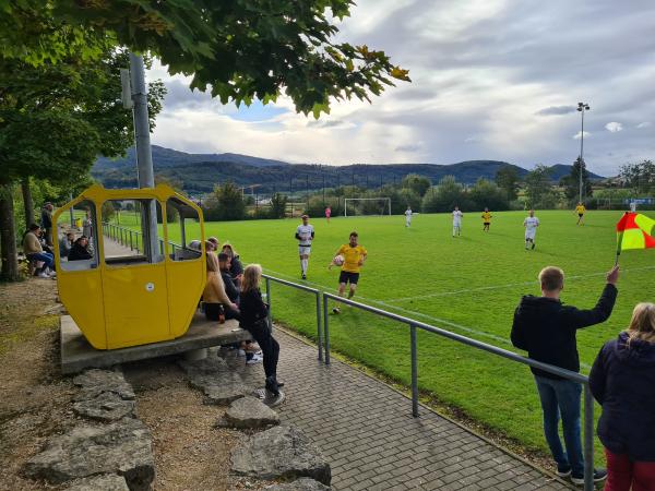 Sportplatz Känelboden - Therwil