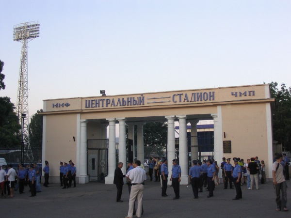 Tsentralnyi Stadion Chornomorets - Odesa
