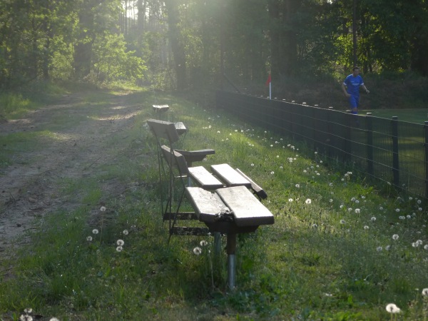 Sportplatz Oderin - Halbe-Oderin