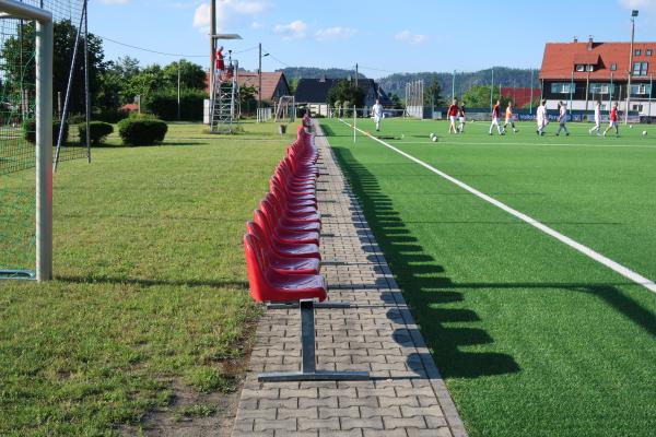 Waldstadion - Reinhardtsdorf-Schöna