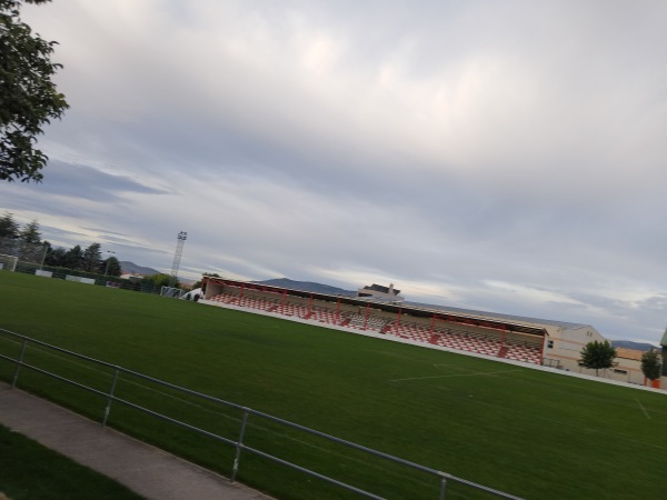 Campo de Fútbol Jumaya Calamocha - Calamocha, AR