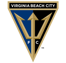 Wappen Virginia Beach City FC