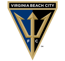Wappen Virginia Beach City FC Wappen Virginia Beach City FC 80564