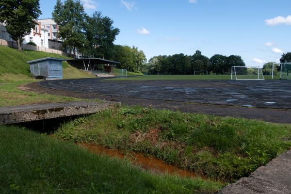 Antona Grundmaņa Kuldīgas stadions - Kuldīga