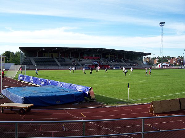 Edsborgs IP - Trollhättan