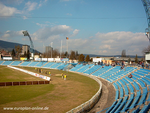 Štadión Lokomotívy v Čermeli - Košice