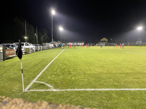Travers Insurance Park - Arklow
