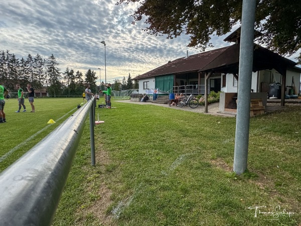 Sportplatz am Naturfreibad - Winterlingen
