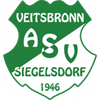 Wappen ASV Veitsbronn-Siegelsdorf 1946 diverse  56516