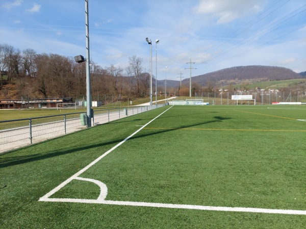 Sportanlage Ritzer Platz 6 - Küttigen