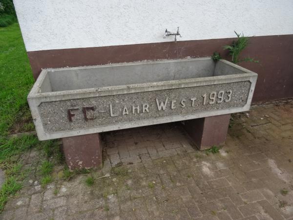 Georg Szopiak Stadion  - Lahr/Schwarzwald 