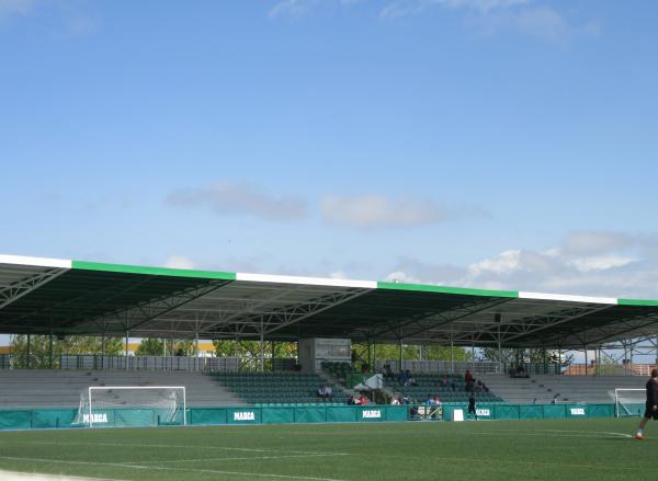 Estadio Municipal Facundo Rivas Perez - El Álamo, MD