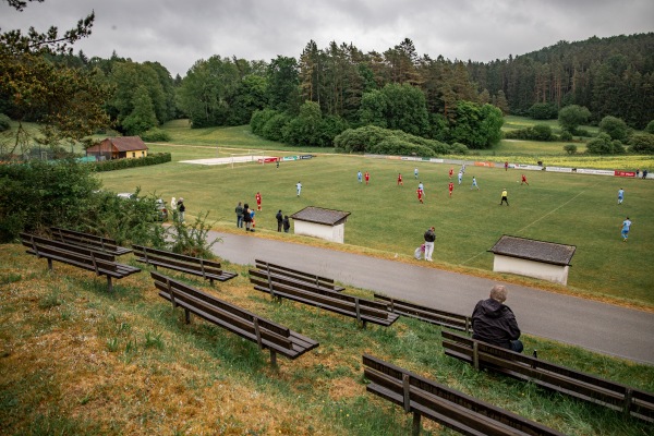 Sportanlage Bernhecker Straße - Plech