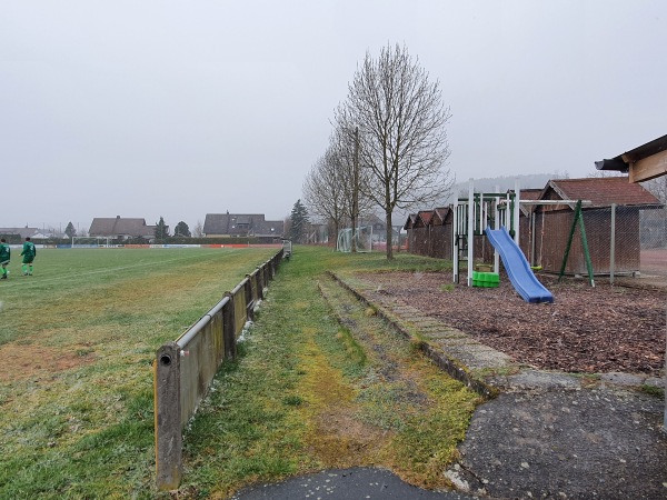 Flößer-Stadion - Kronach-Neuses