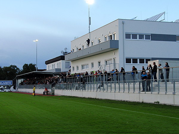 Trainingszentrum Messendorf - Graz