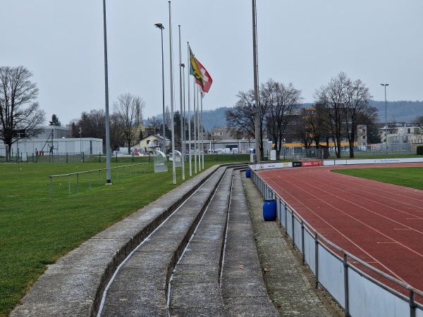 Sportanlage Kleine Allmend - Frauenfeld