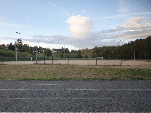 Stade de la Péchoire - Saint-Didier-en-Velay