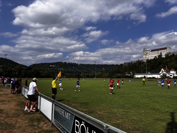 Hofmühl-Sportpark - Eichstätt-Marienstein
