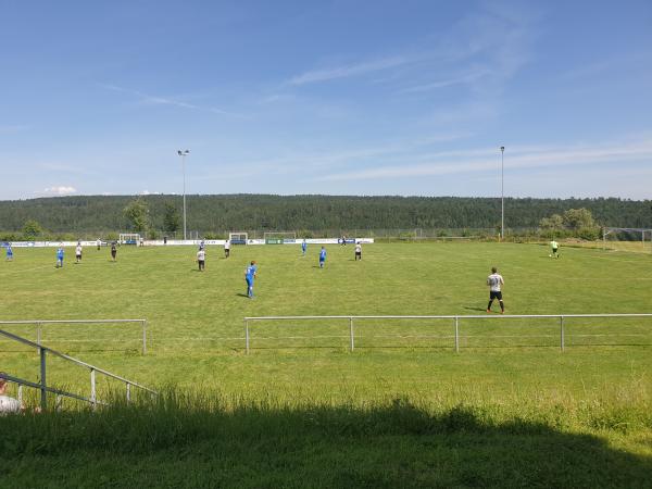 Sportplatz Bildechingen - Horb/Neckar-Bildechingen