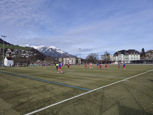 Sportanlage Seefeld Platz 3 - Sarnen