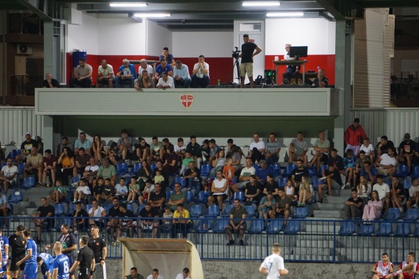 Stadion Braća Velašević - Danilovgrad
