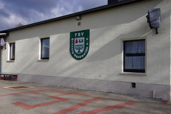 Sportplatz an der Klinke - Bretnig-Hauswalde