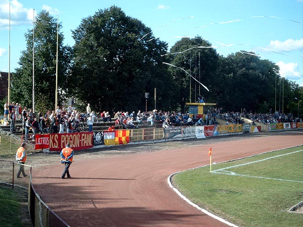 Stadion OSiR w Świebodzin - Świebodzin