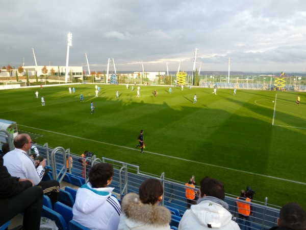 Ciudad Real Madrid Campo 7 - Madrid, MD