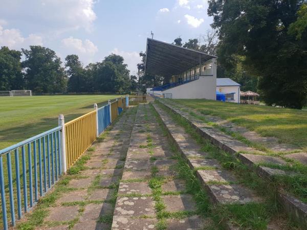Zamocky Park - Malacky