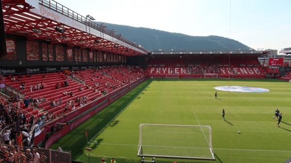 Brann stadion - Bergen