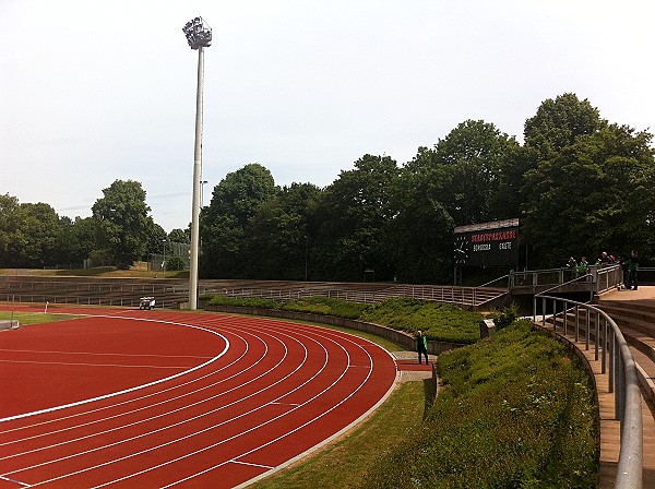 Grenzlandstadion  - Mönchengladbach-Rheydt