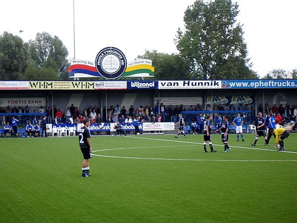 Sportpark Panhuis - GVVV - Veenendaal