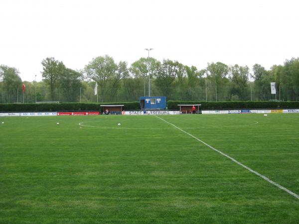 Sportplatz Ulmenweg - Merseburg/Saale